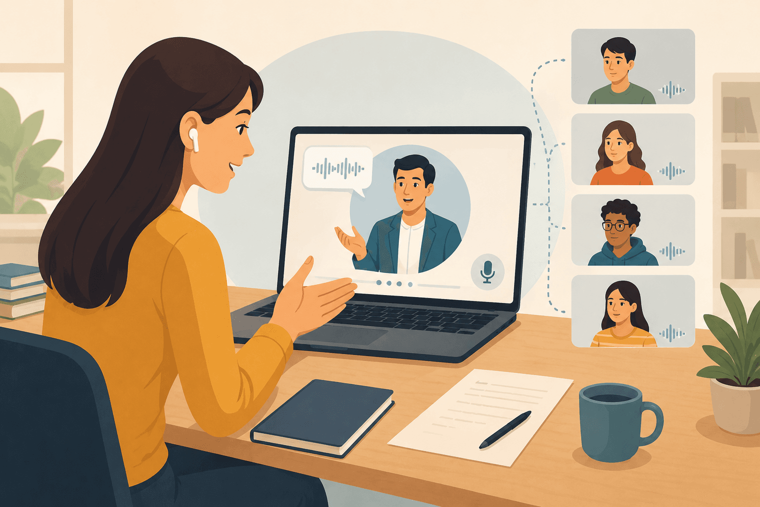 Oral Assessment at Scale: How AI Makes It Possible